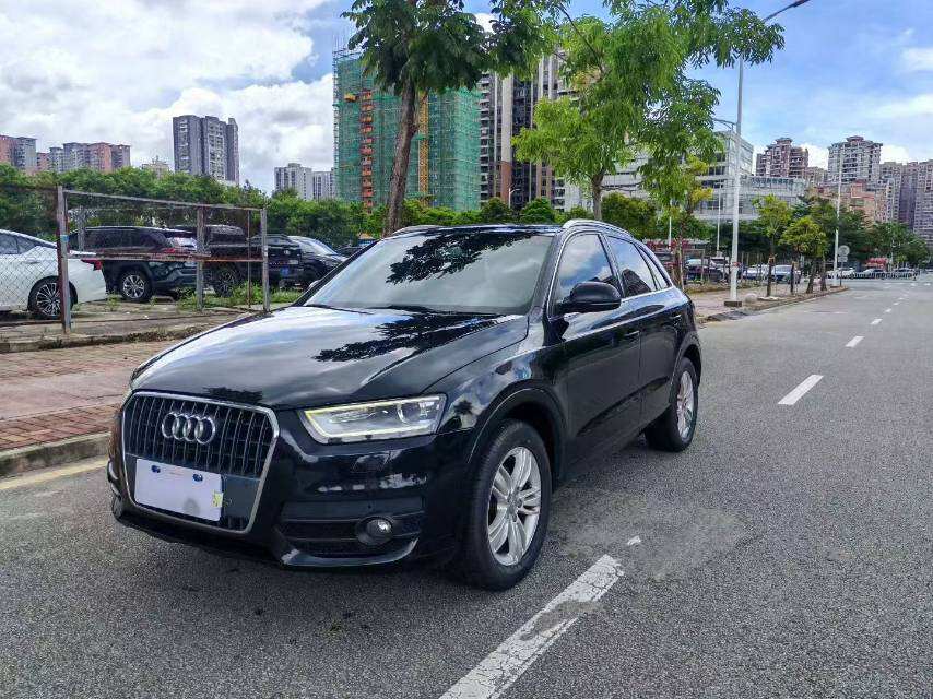 2016 Q3 2.0TFSI 35TFSI Shìfāng Xíng