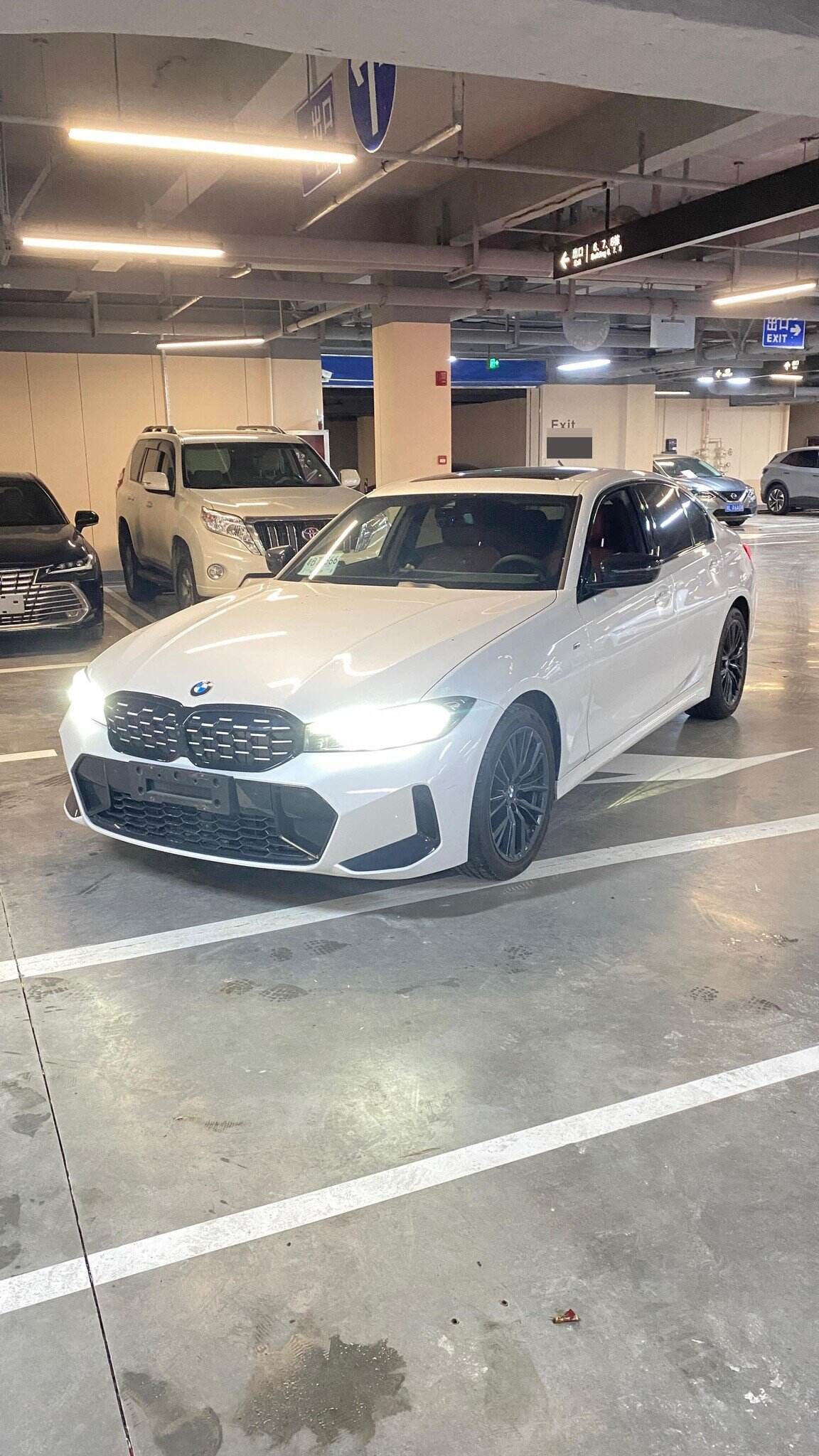 325i 2.0T M Sport Shadow Line