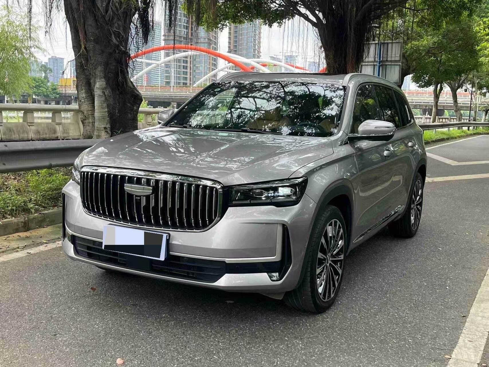 2024 Xiyue L Zhiqing 1.5T Tian Gong Edition