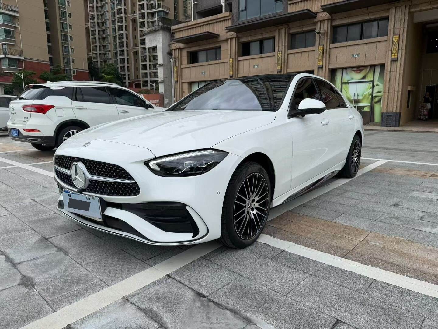 2024 Model C 260L