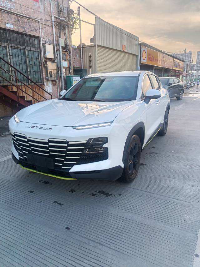 2025 Yidong 1.5T Luxury Edition