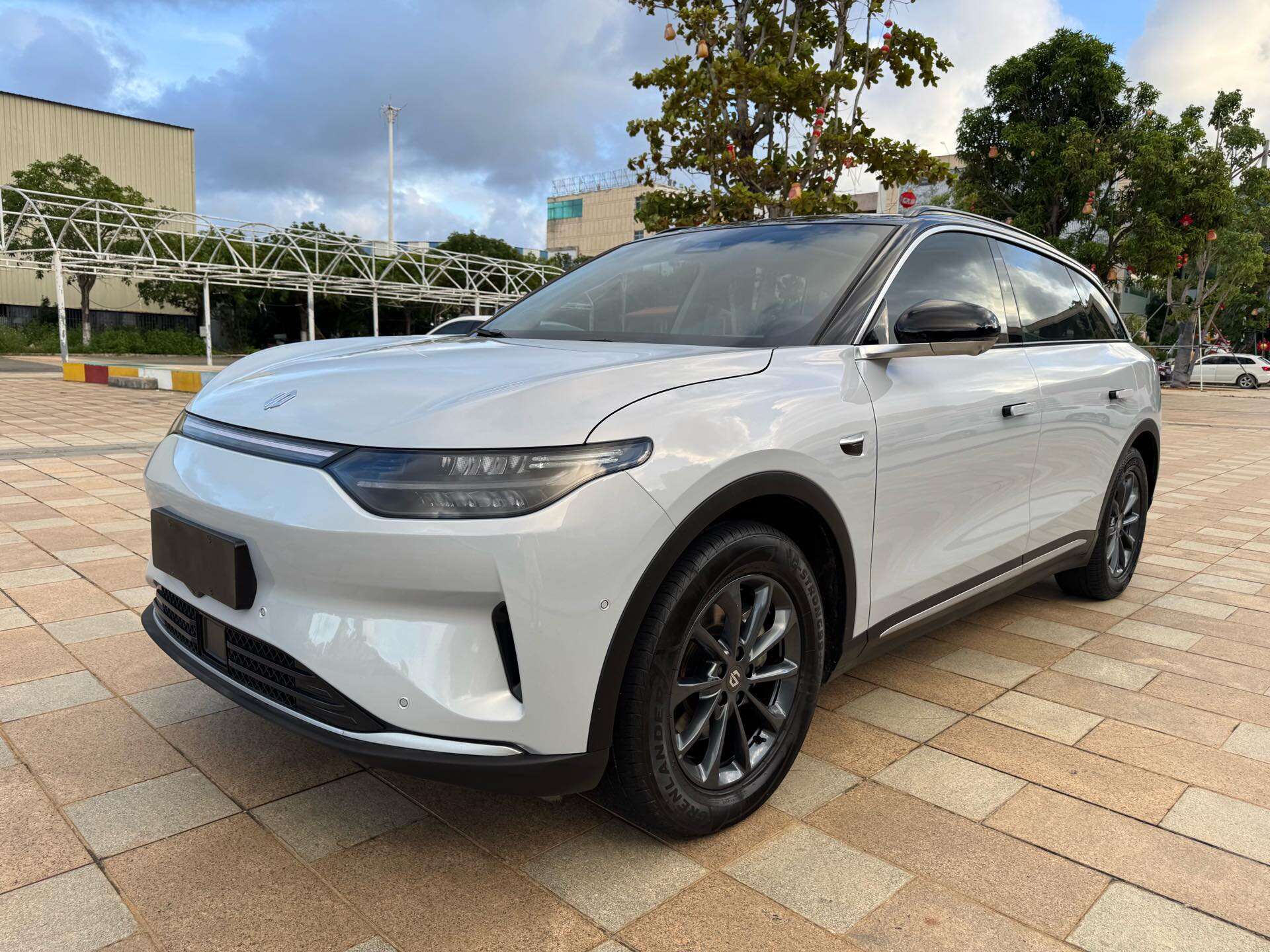 2023 C11 500 Zhisheng Ban