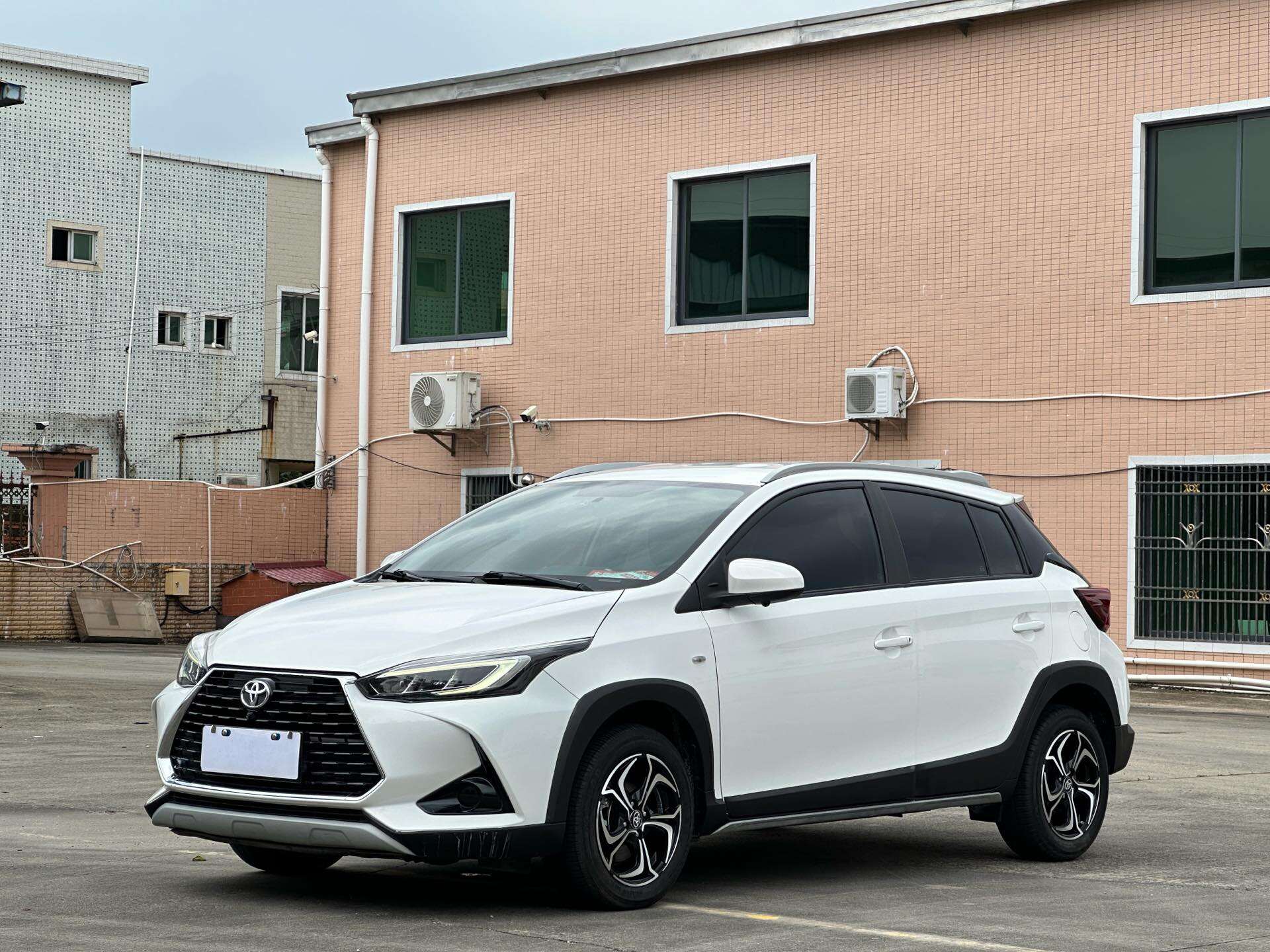 2021 Zhixuan X 1.5L CVT Leading