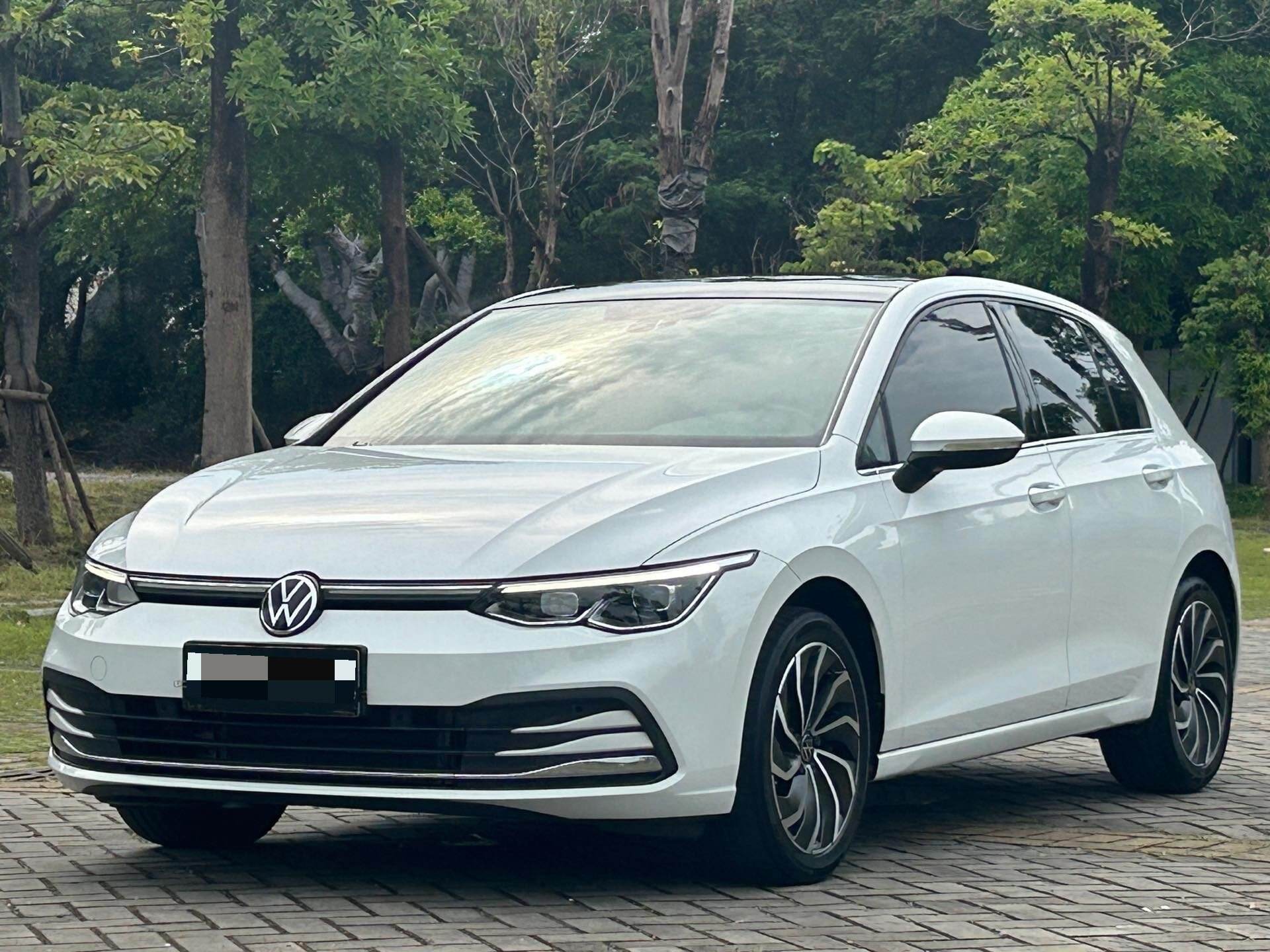 Golf 8 PRO 1.4TSI 280TSI