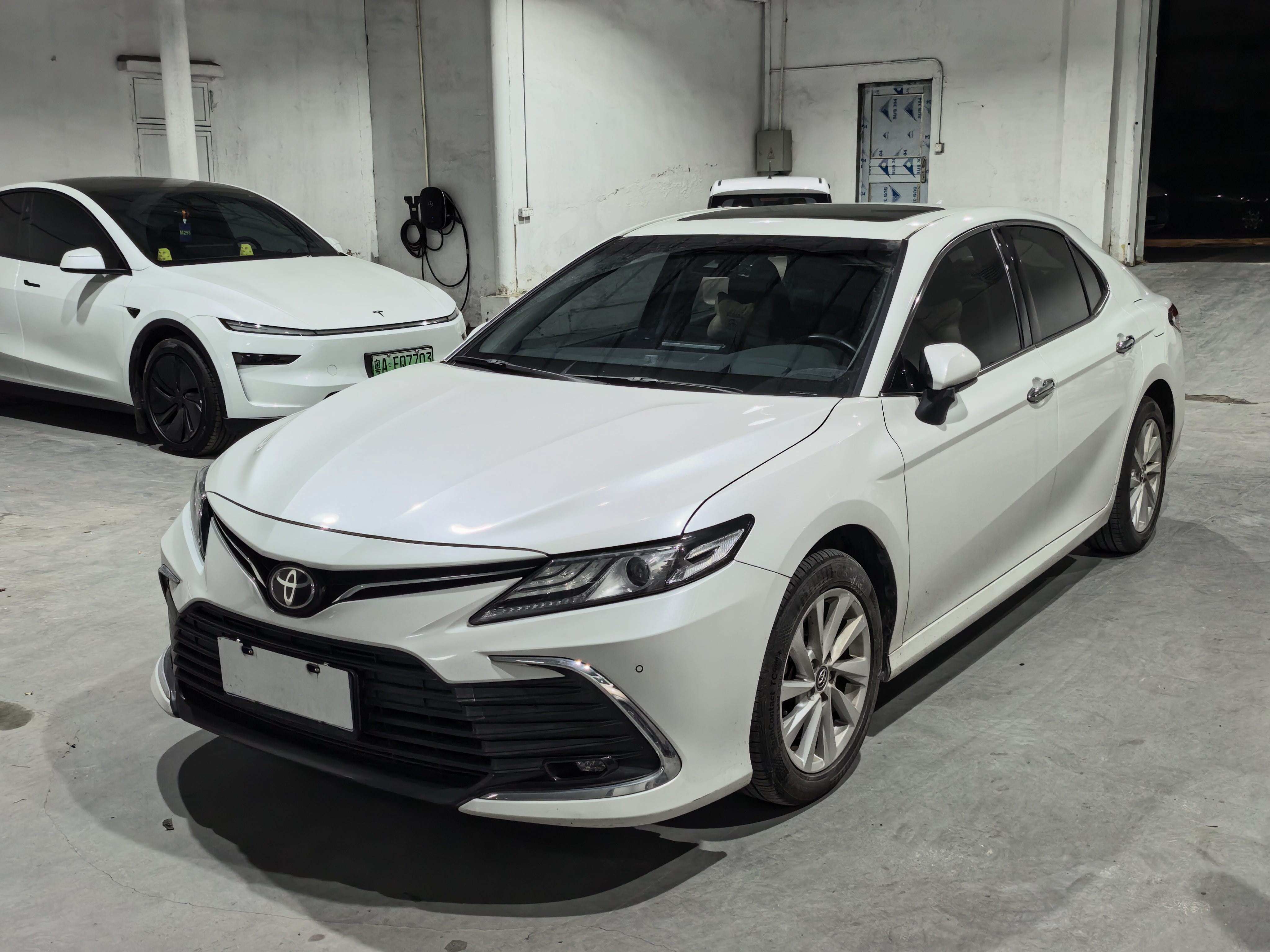 2021 Camry 2.0G CVT Luxury Edition