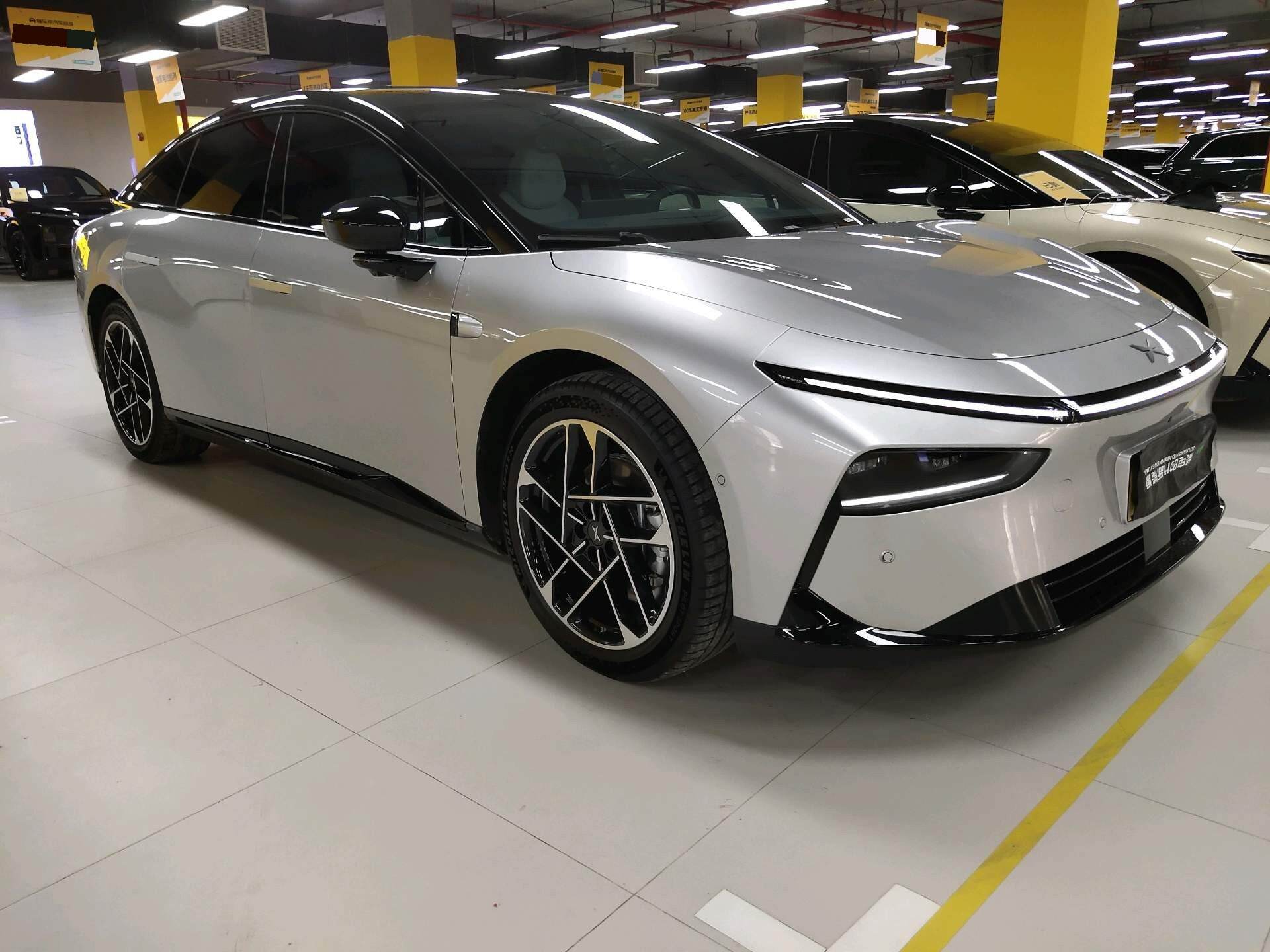 2024 P7+ Extra-Long-Range Max