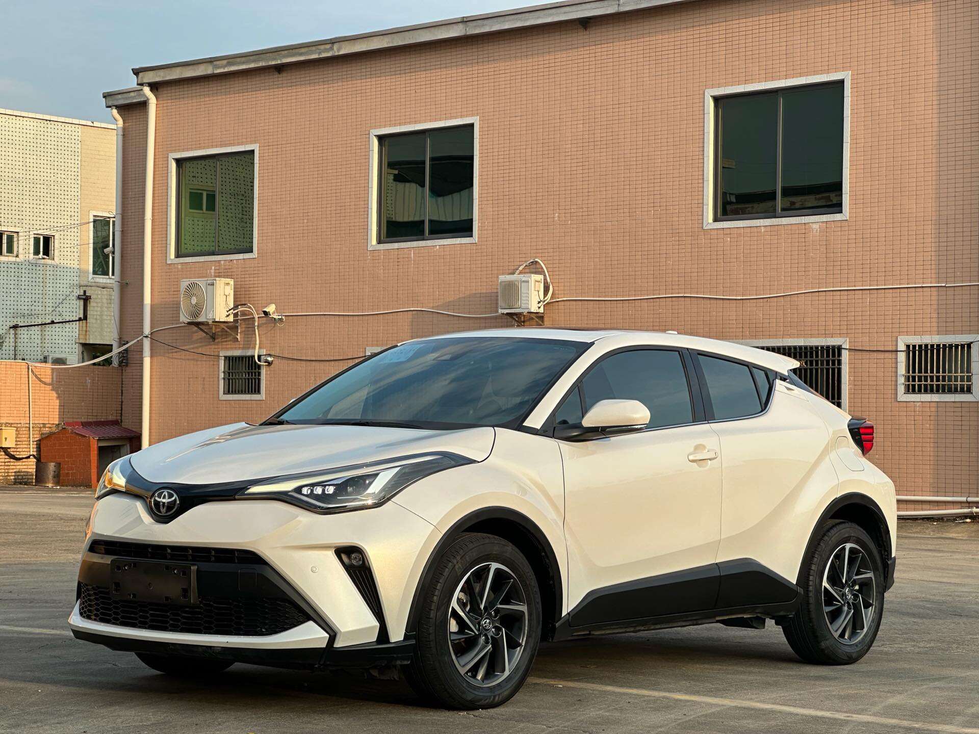2021 C-HR 2.0 CVT Luxury Edition