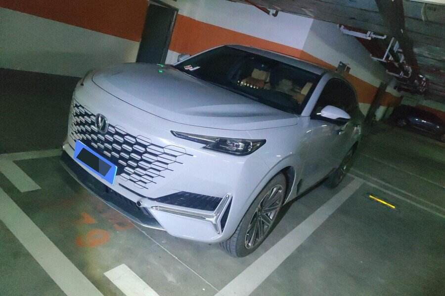 UNI-K 2.0T Luxury Edition