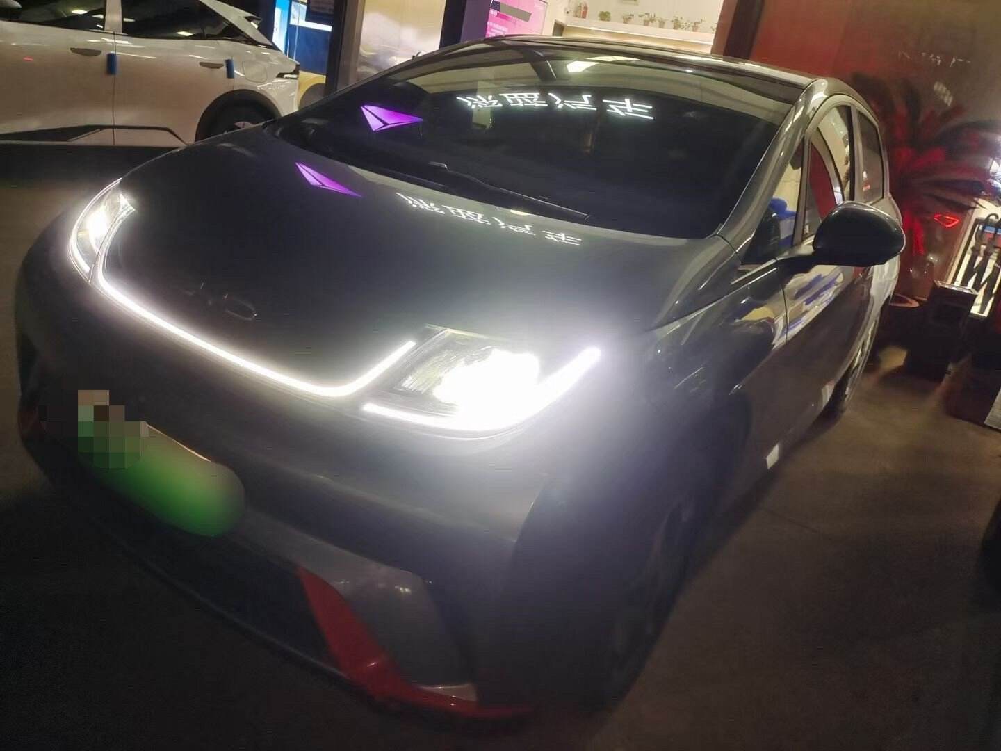 Haima Dian 420km Shangshi Bendi