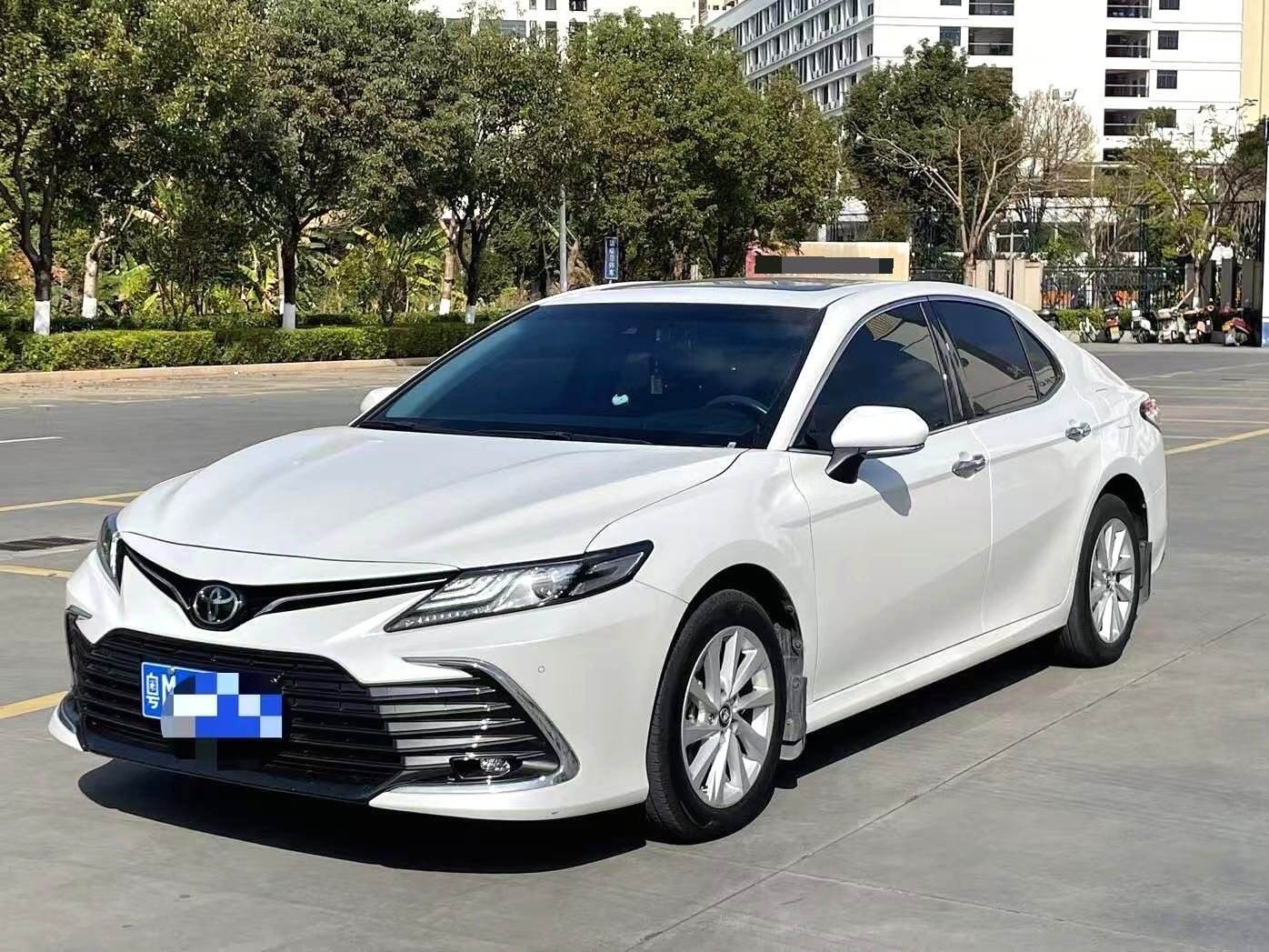 2021 Camry 2.0G CVT Luxury Edition