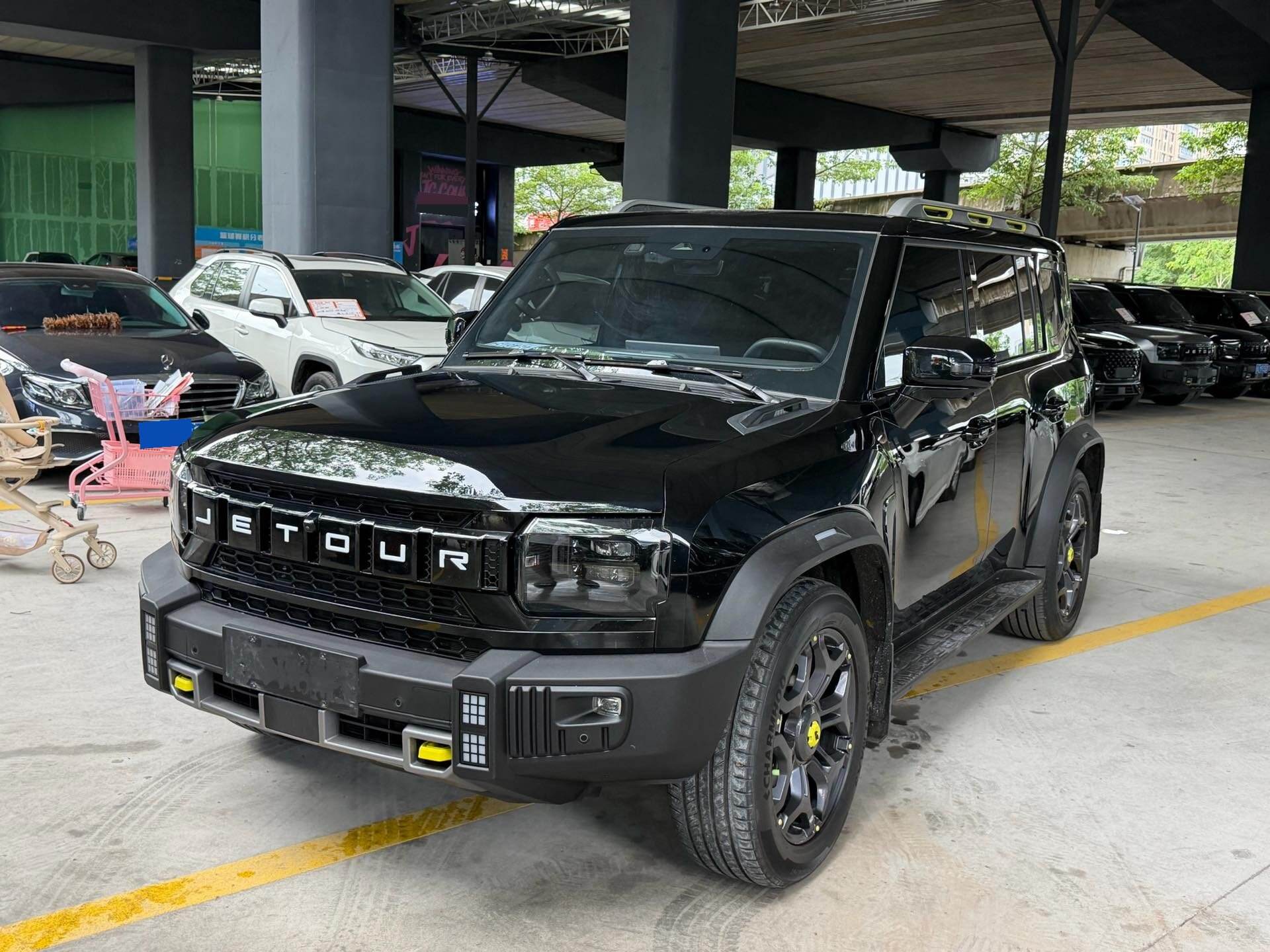 2024 Shanyah T2 C-DM 1.5T 208KM Shanyuan Edition