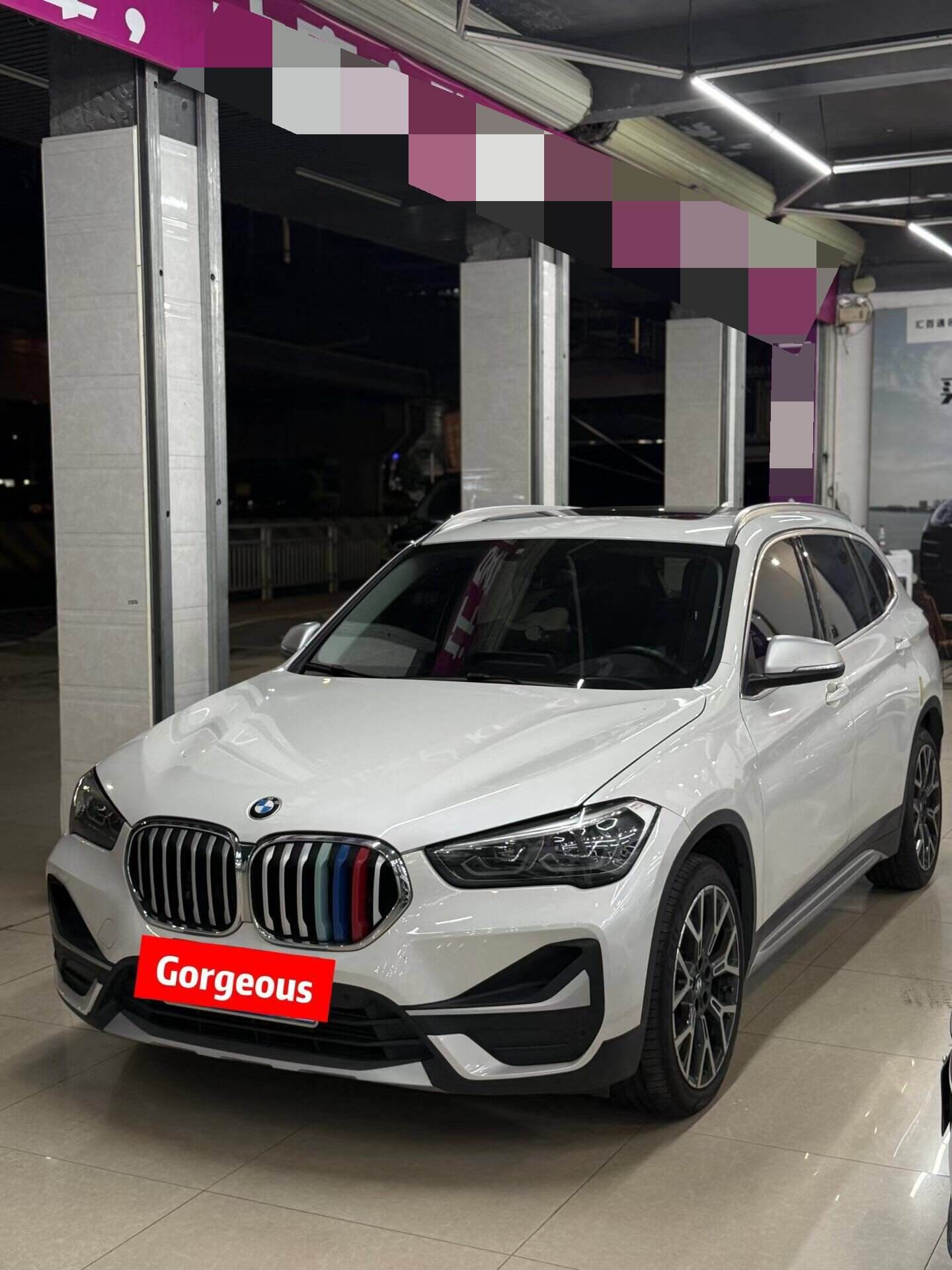 2021 X1 xDrive25Li 2.0T 尊享型