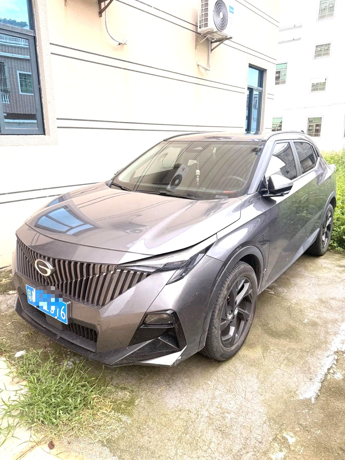 GS3 Ying Shu 1.5T 270T Jin Qu Edition