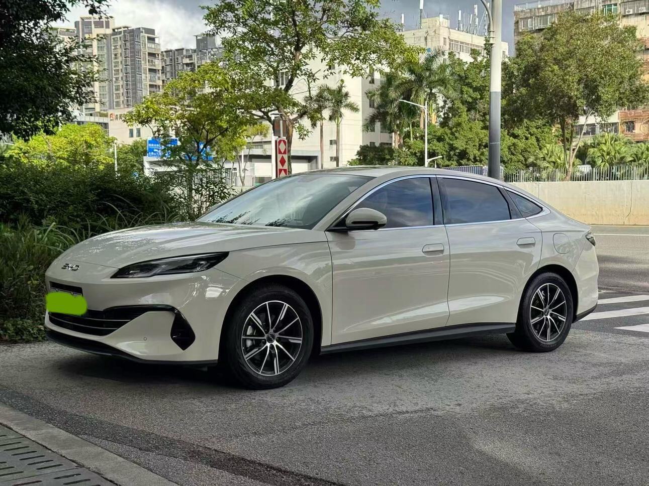 Sea豹06 DM-i 1.5 Infinite 120KM Splendor Edition