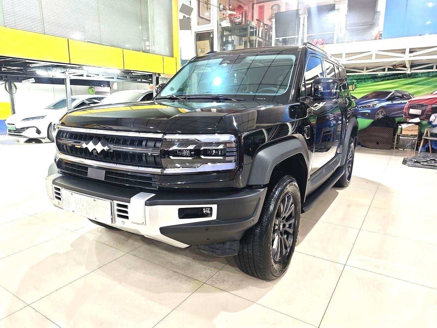 Leopard 5 1.5T CVT Explorer Edition