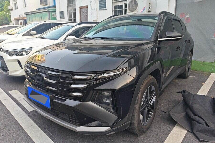 2025 Tucson L 1.5T Premium Edition