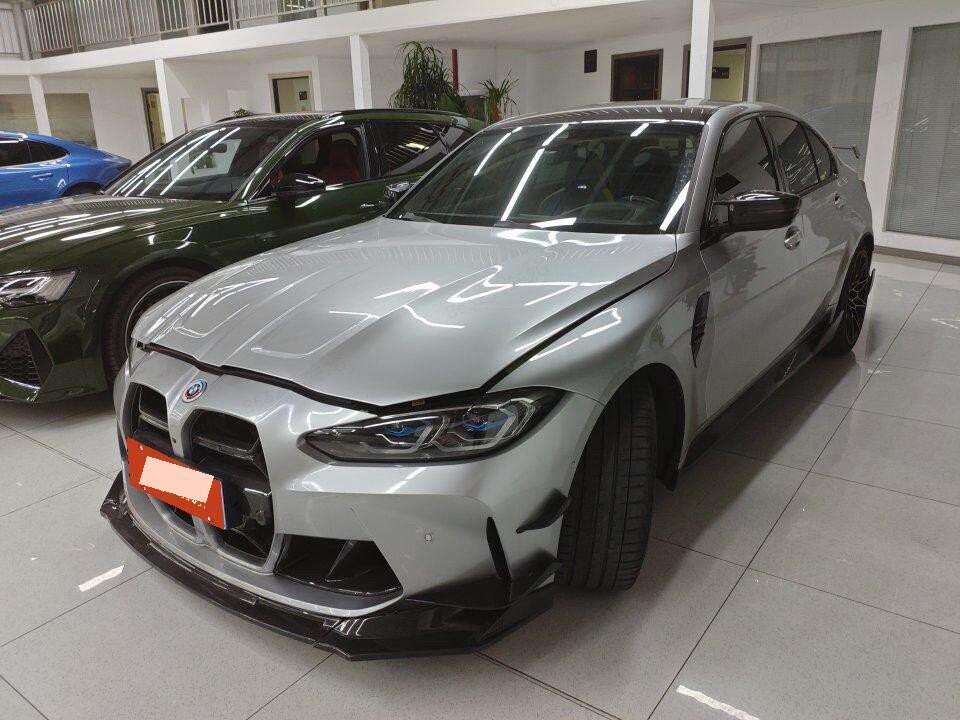 M3 Gran Coupe 3.0T雷霆版