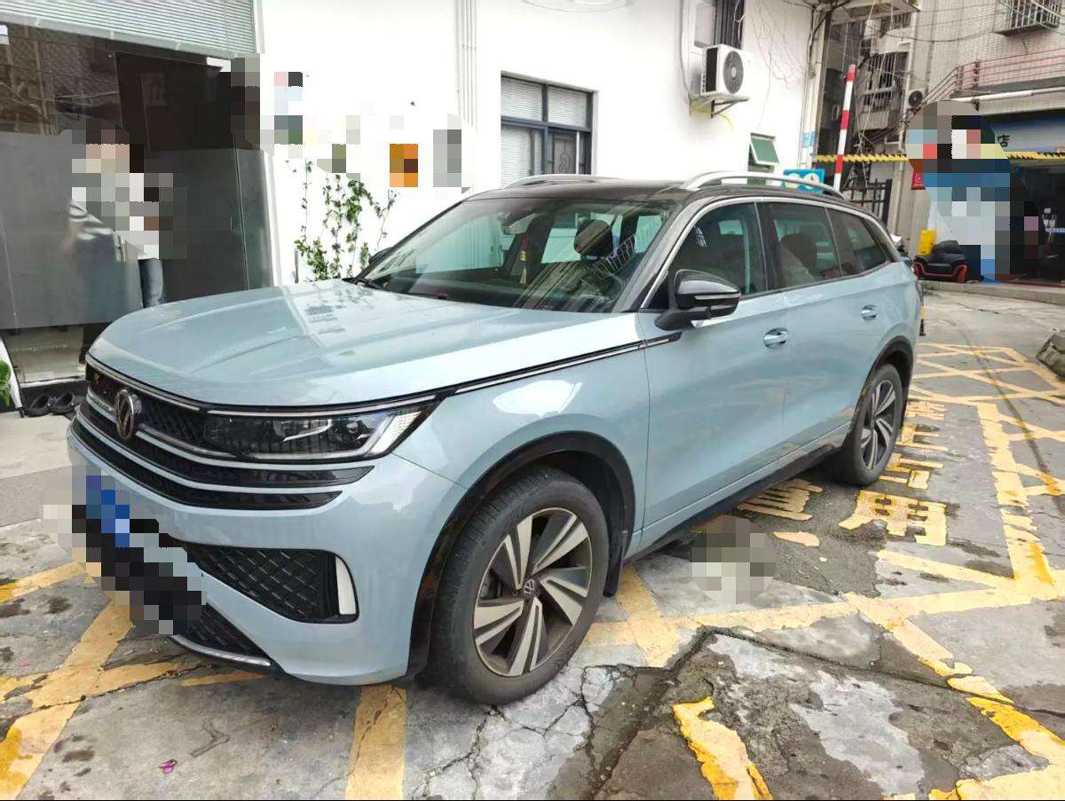 2023 Lavun R-Line 2.0TSI 380TSI Sì Qū Xún Yóu Bǎn