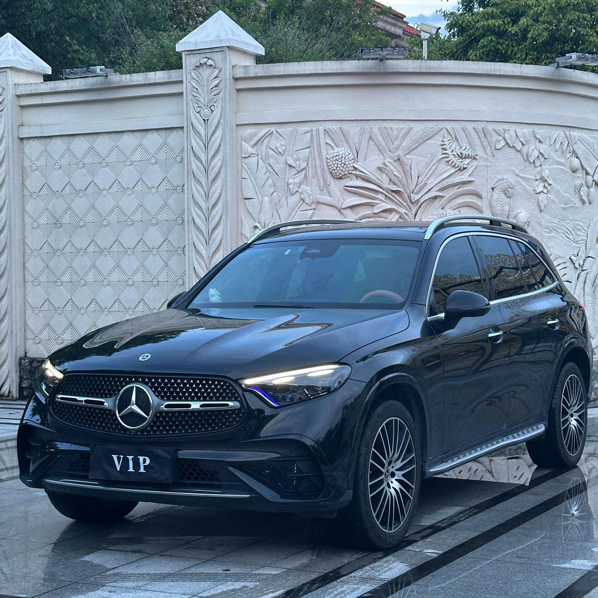 GLC 300 L 4MATIC 48V 2.0T Luxury 5-seater