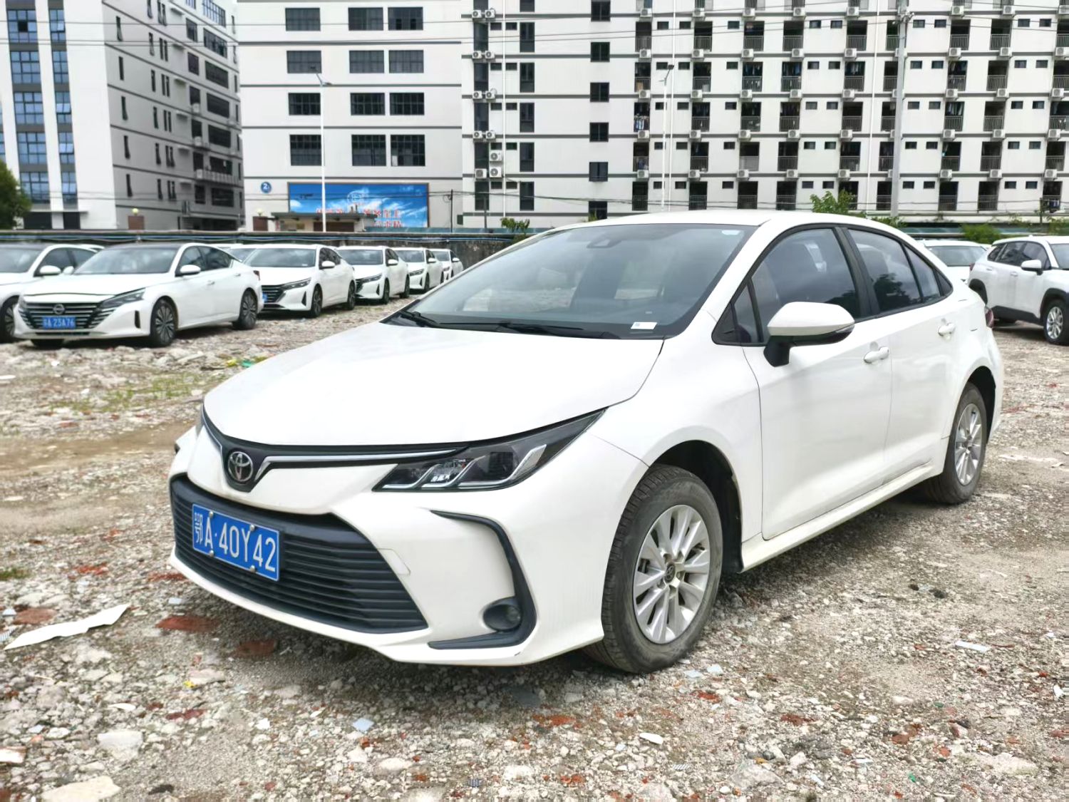 2024 Corolla 1.2T CVT Leading Edition
