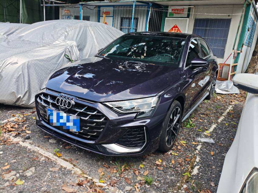 A3L Limousine 1.5TFSI 35TFSI Flyer Premium