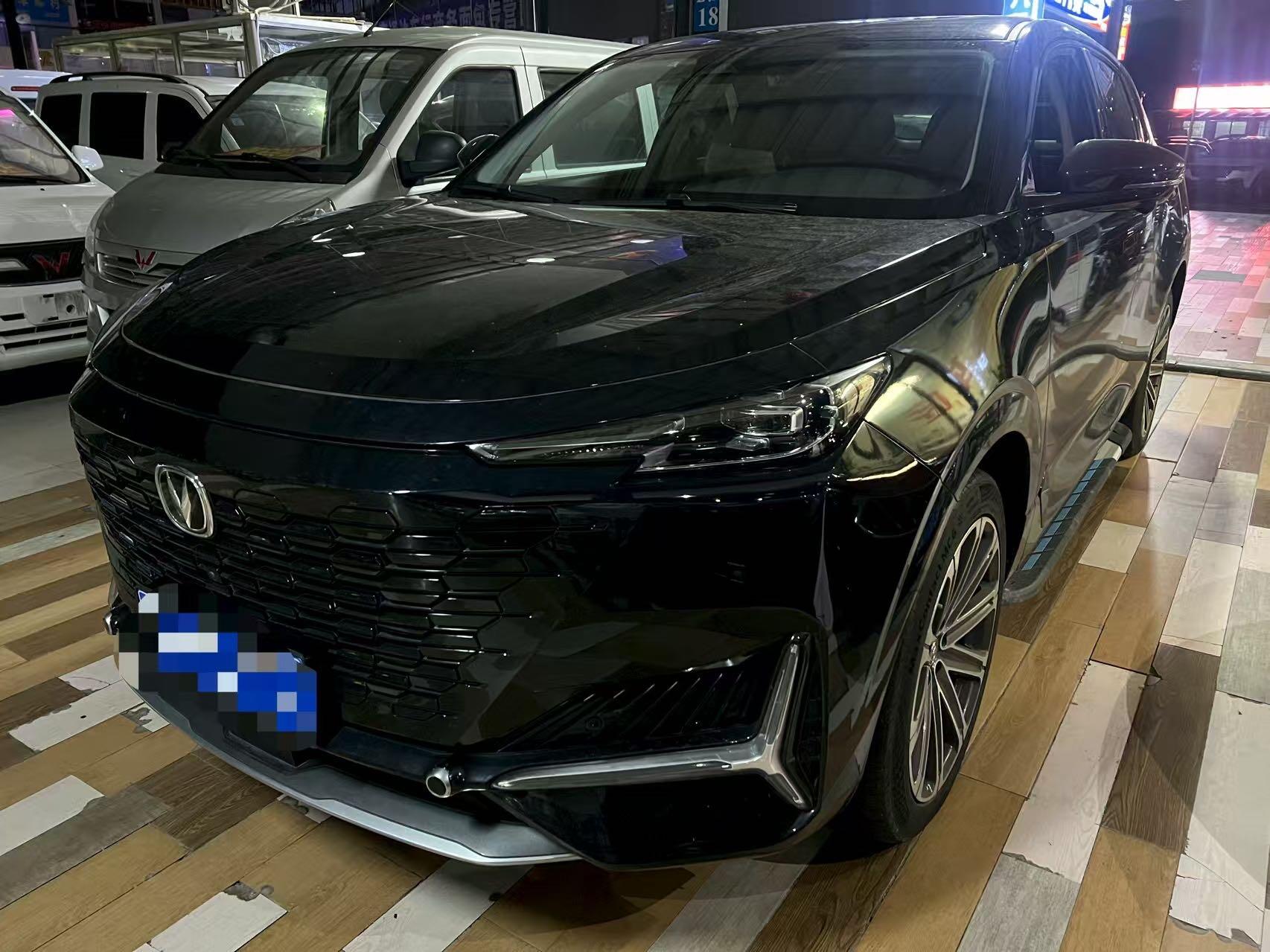 UNI-K 2.0T Luxury