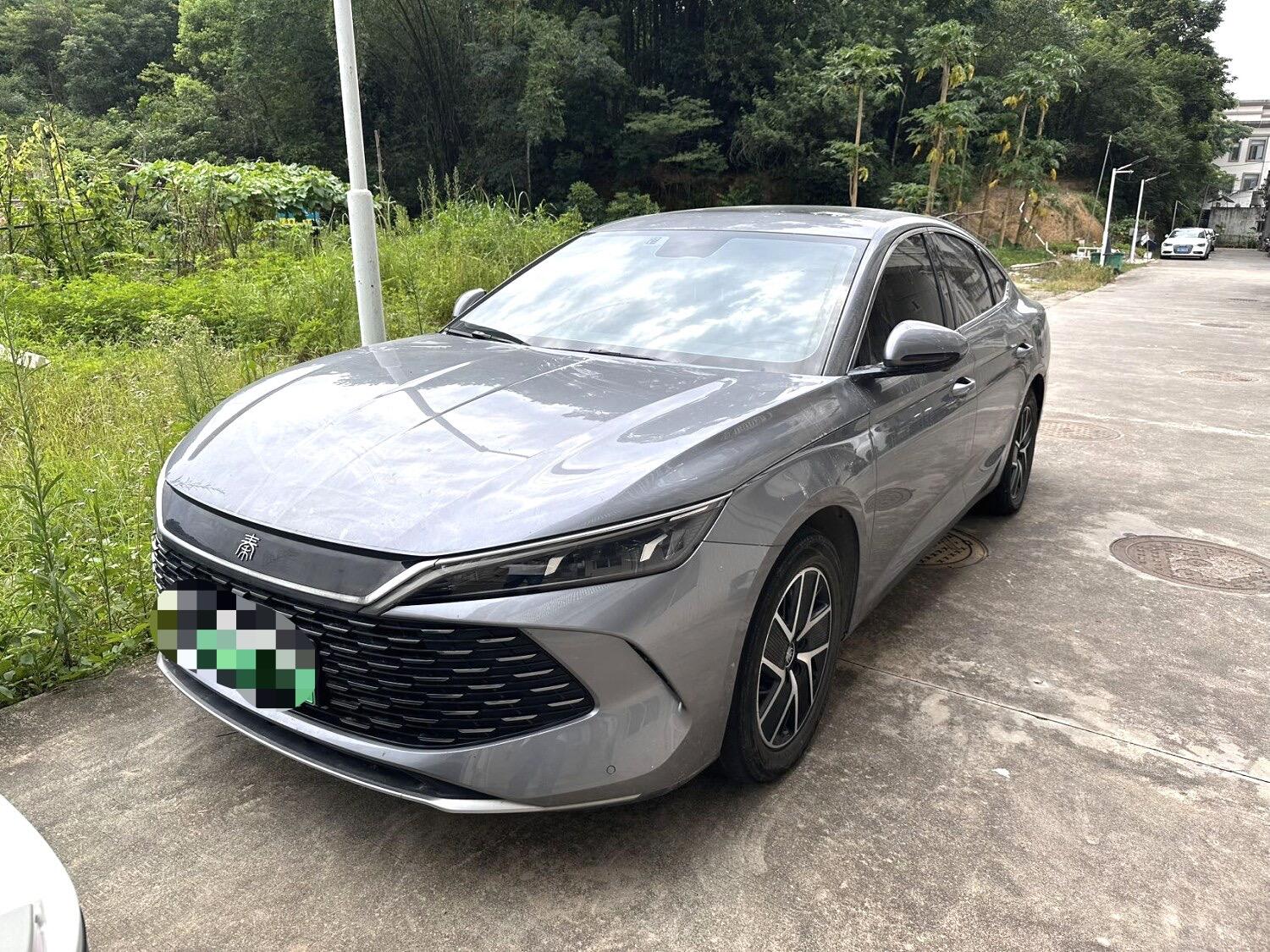 2024 Qin L DM-i 1.5 CVT 120KM Leading Type