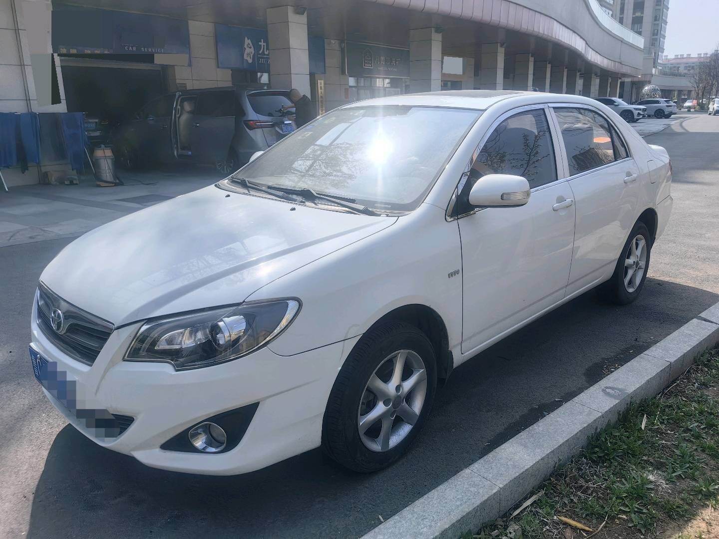 Corolla EX 1.6 Excellence
