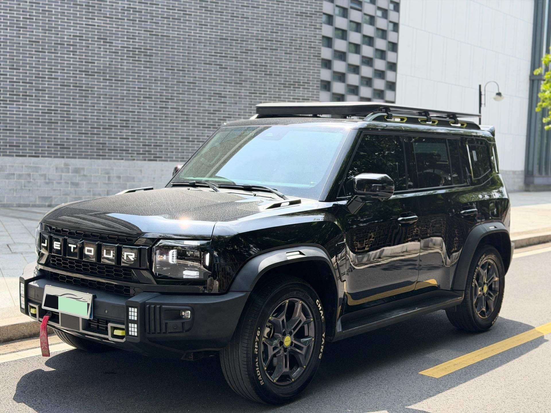 2023 Traveler 2.0T 4WD Traverse PRO
