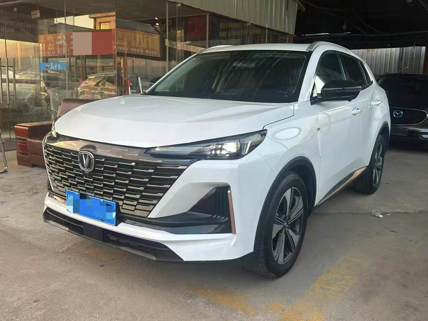 2022 CS55 PLUS 1.5T Premium Model