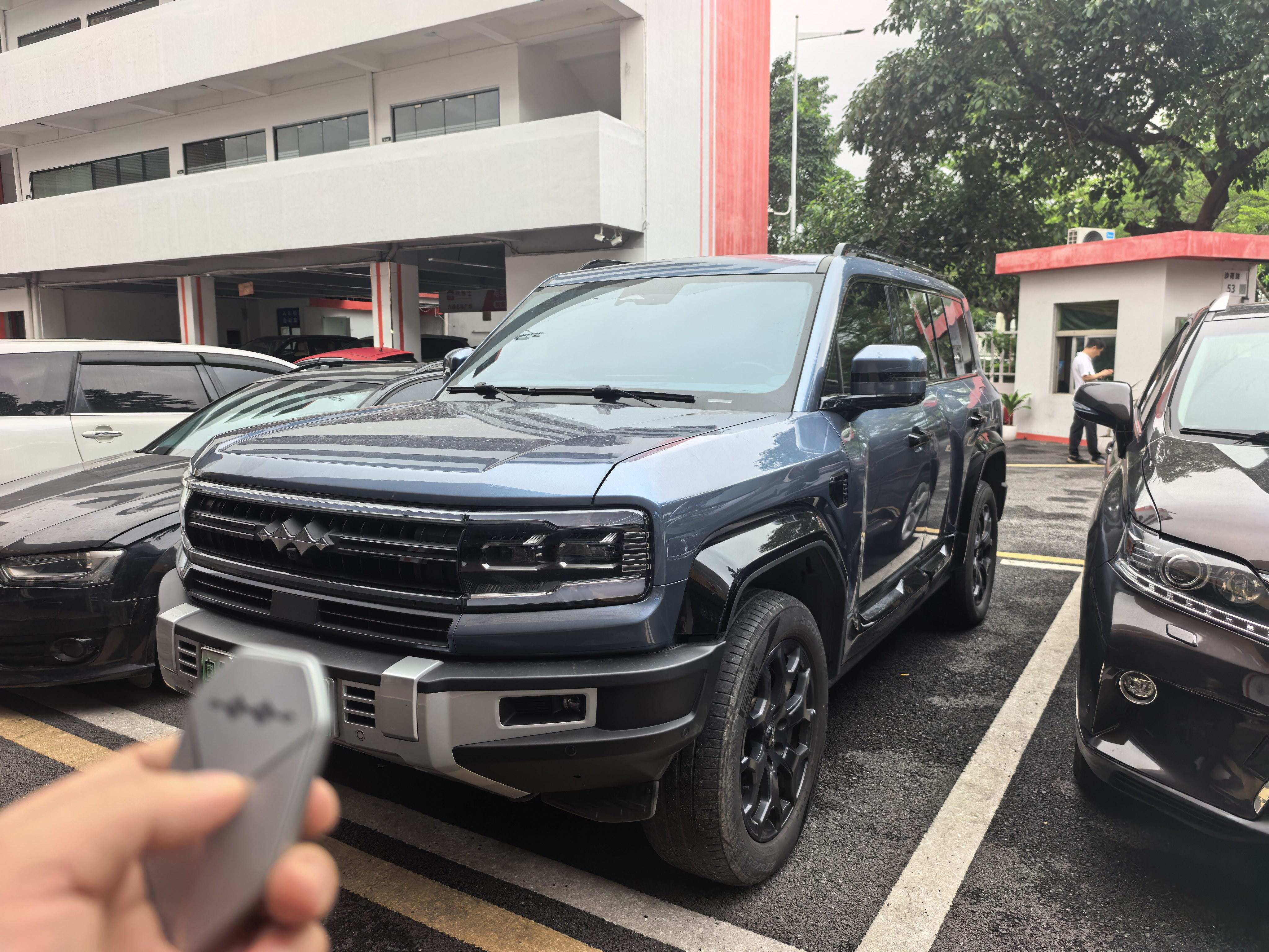 Bao5 1.5T CVT Yunlian Flagship Edition