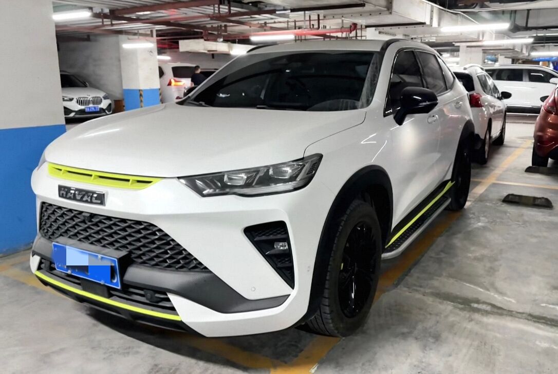 H6s 1.5T Joy Run