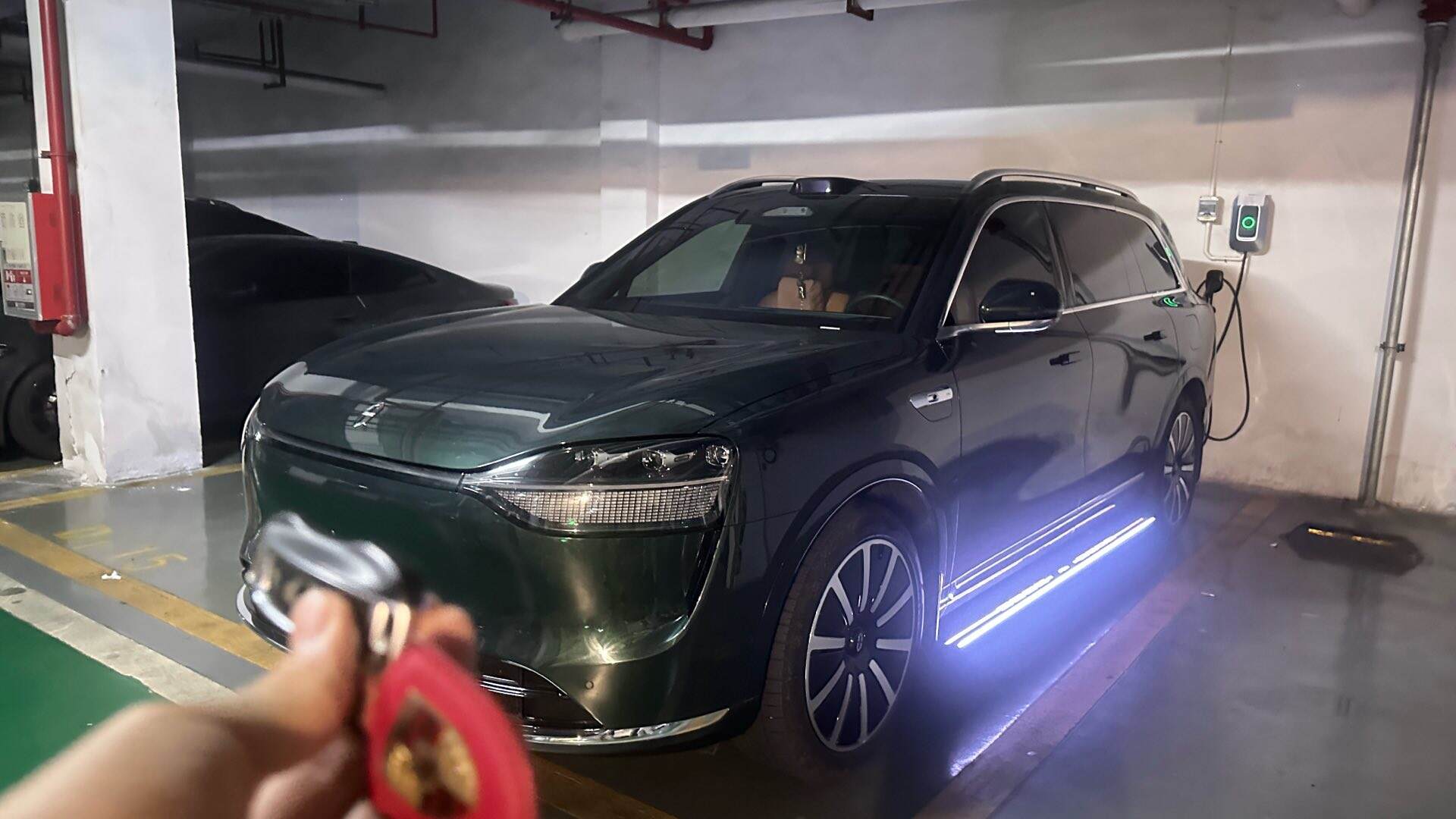 2024 Woweim M9 Plug-in Max Edition 52kWh