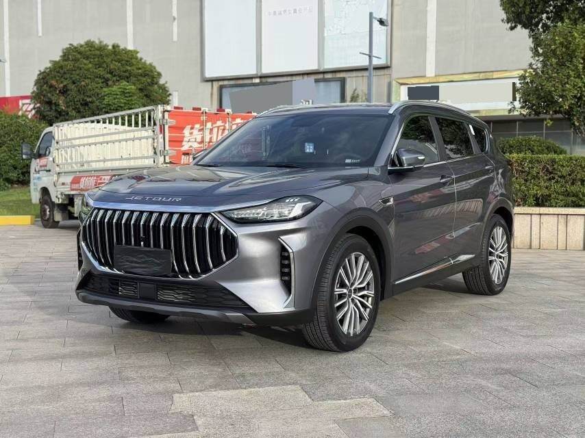 X70 PLUS 1.6T Qiangzhe 7 Seat