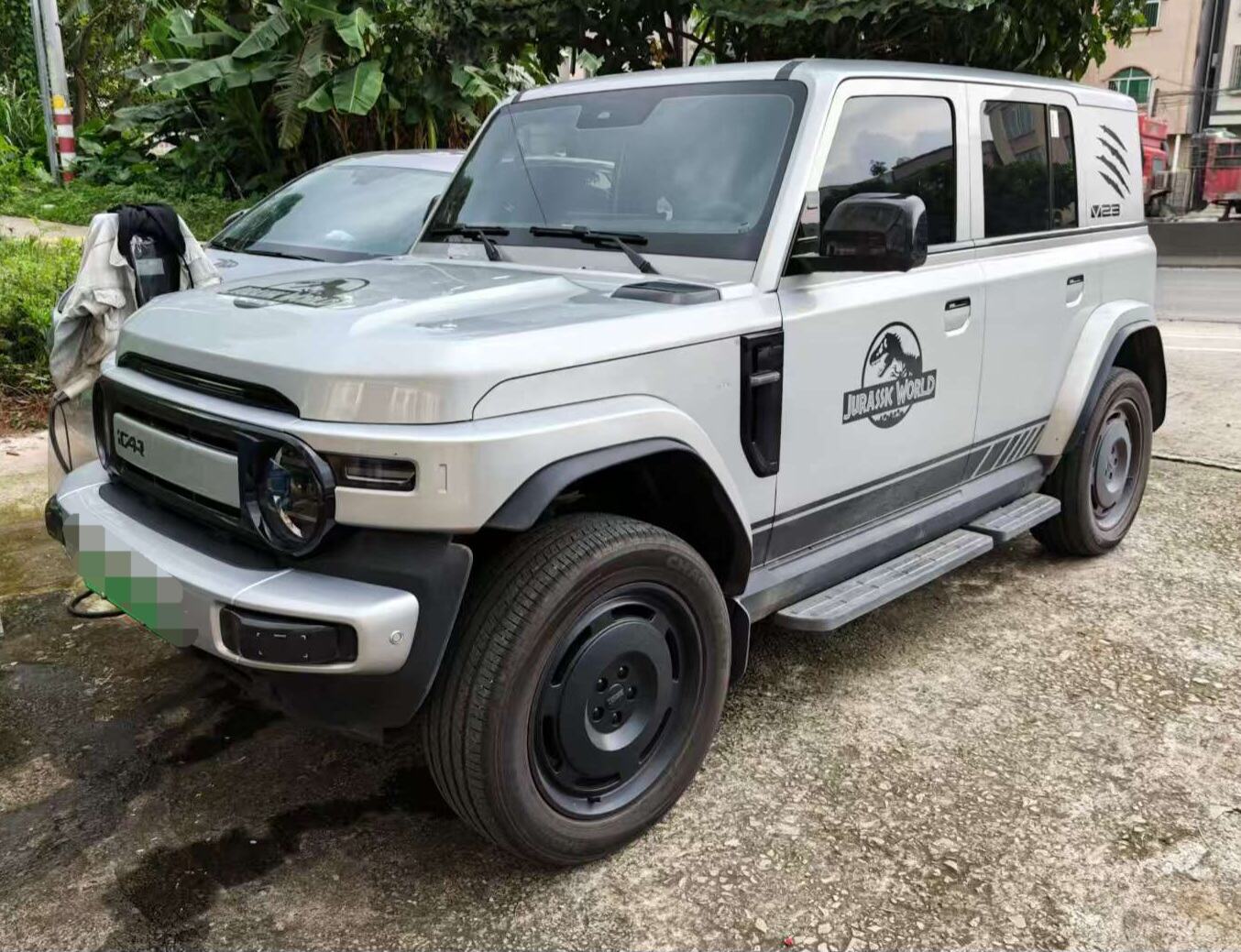 2026 iCAR V23 401 Two-Wheel-Drive Super Sport Version