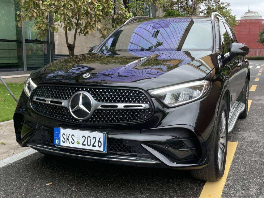 GLC 300 L 4MATIC 48V 2.0T Sport 5-seater (Facelift)