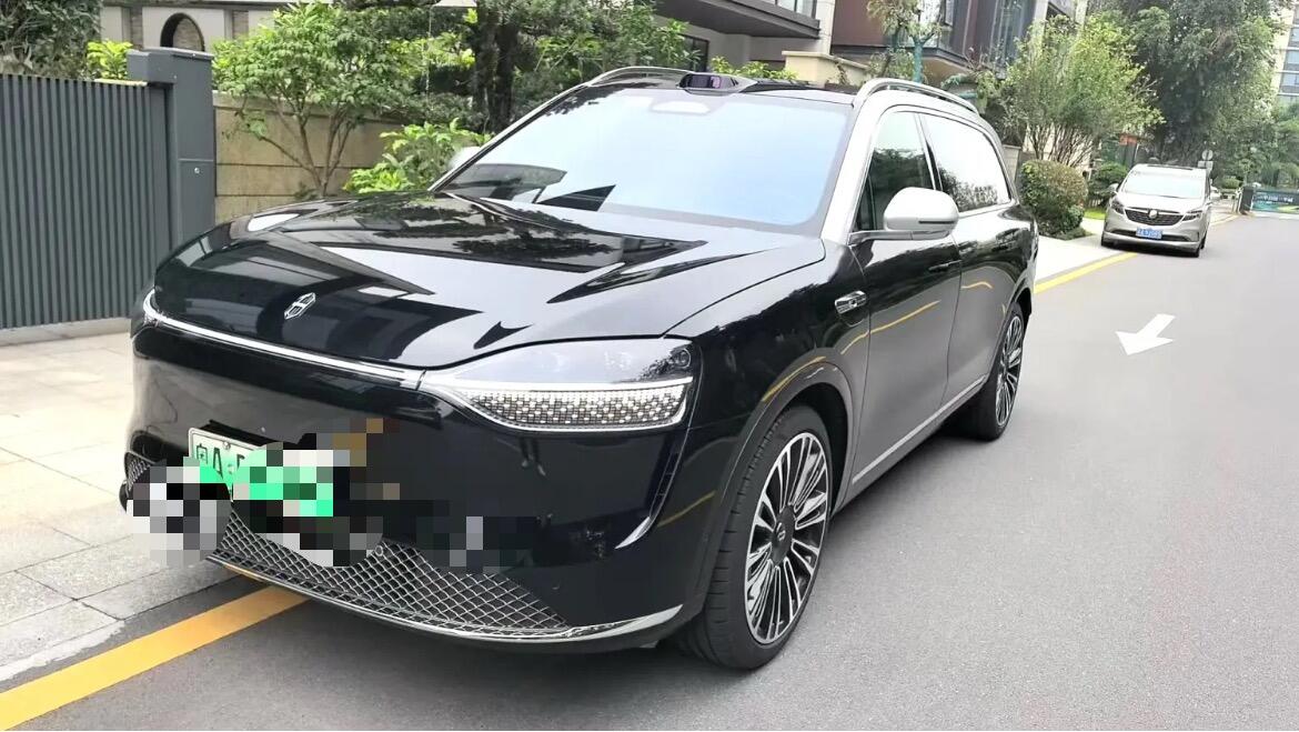 2024 Woweim M9 EV Ultra Edition 100kWh