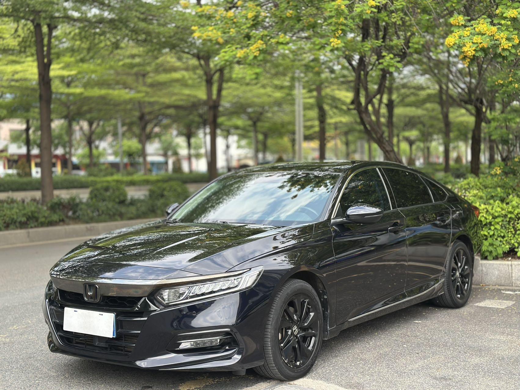 Accord 260TURBO Luxury·Starlight Limited Edition
