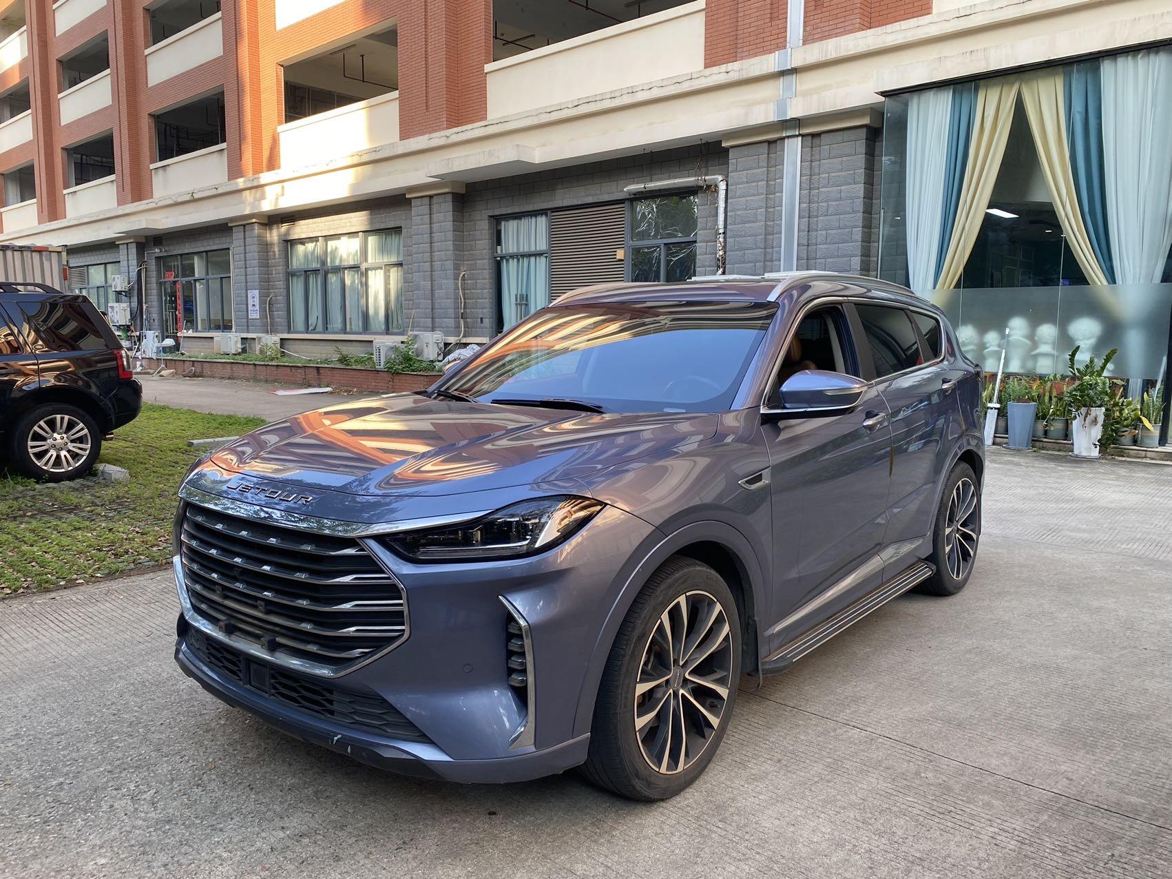 X70 PLUS 1.6T Tian 7-seat