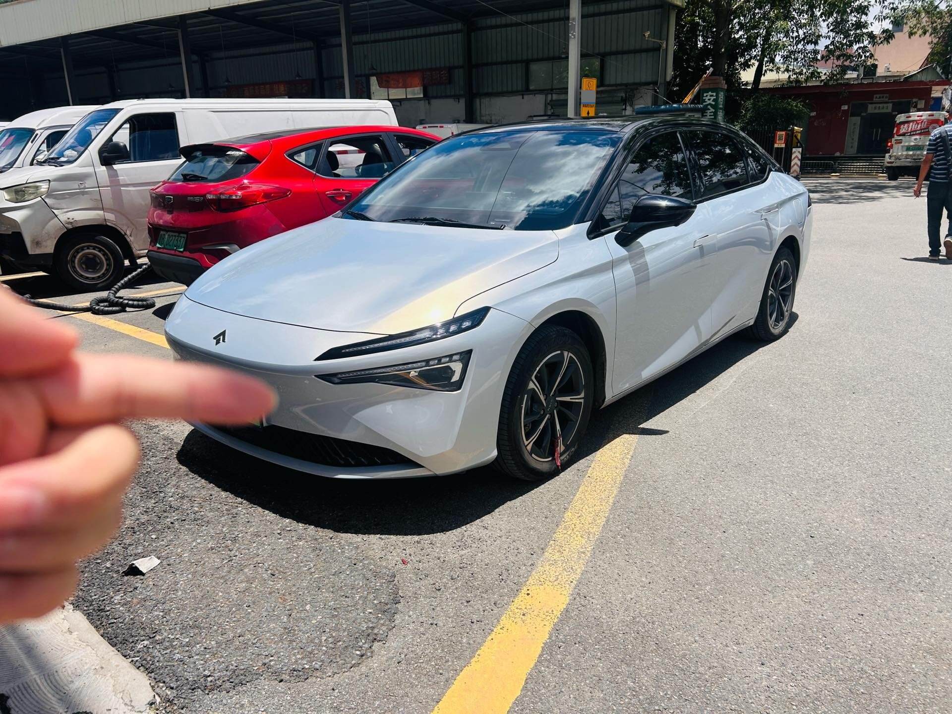 2024 Aion S MAX 70 Xinyi Edition 53.7kWh