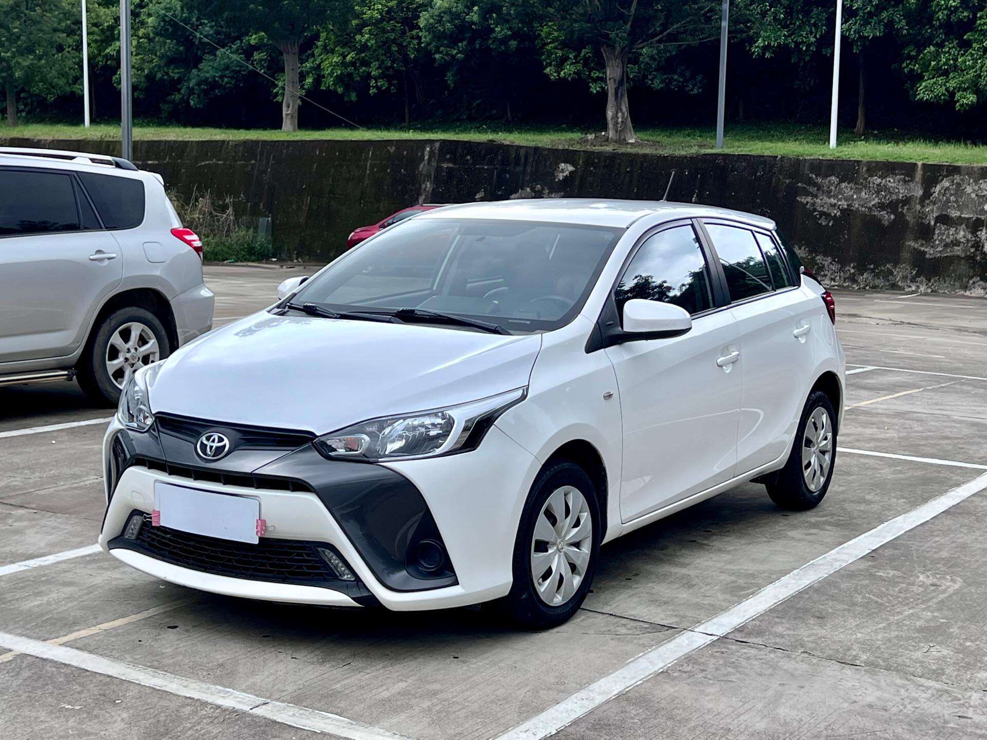 2017 Yaris L 1.5E CVT Sport Upgrade Edition