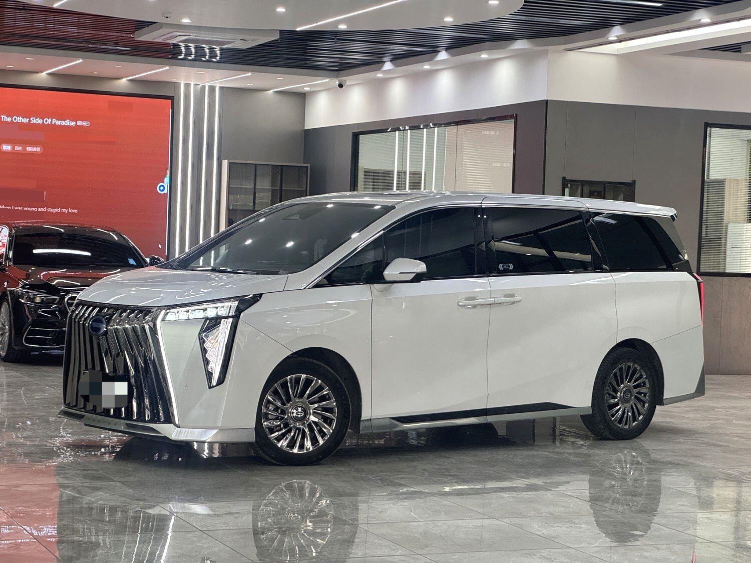 2023 M8 2.0T 400T Zhenshi Qianji