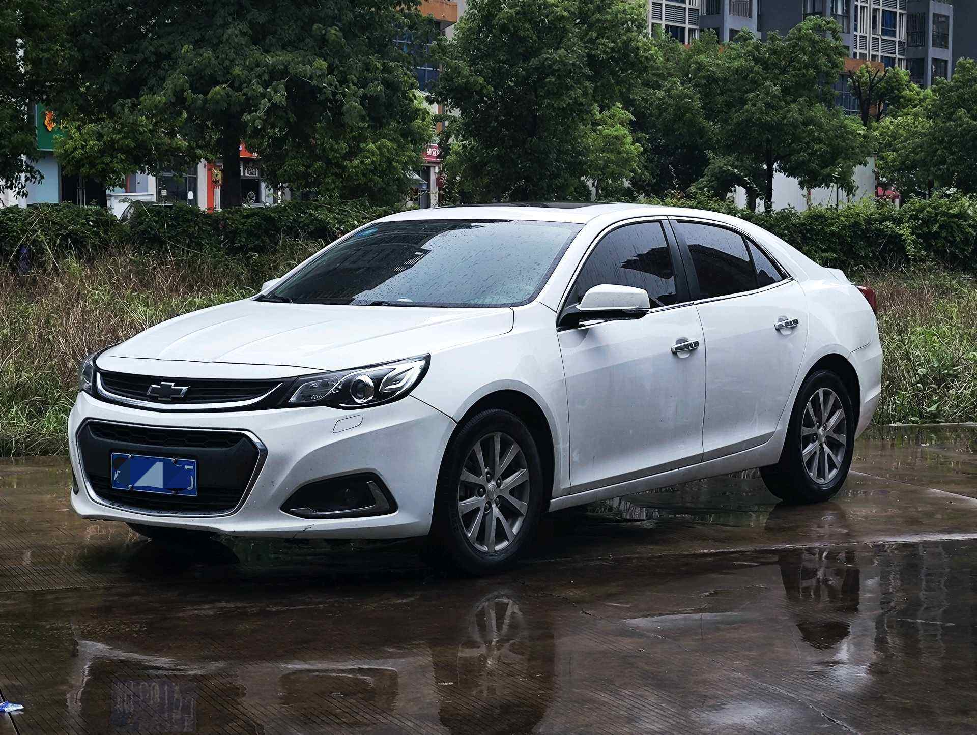 Mazda3 1.5T 530T LT Luxury Edition