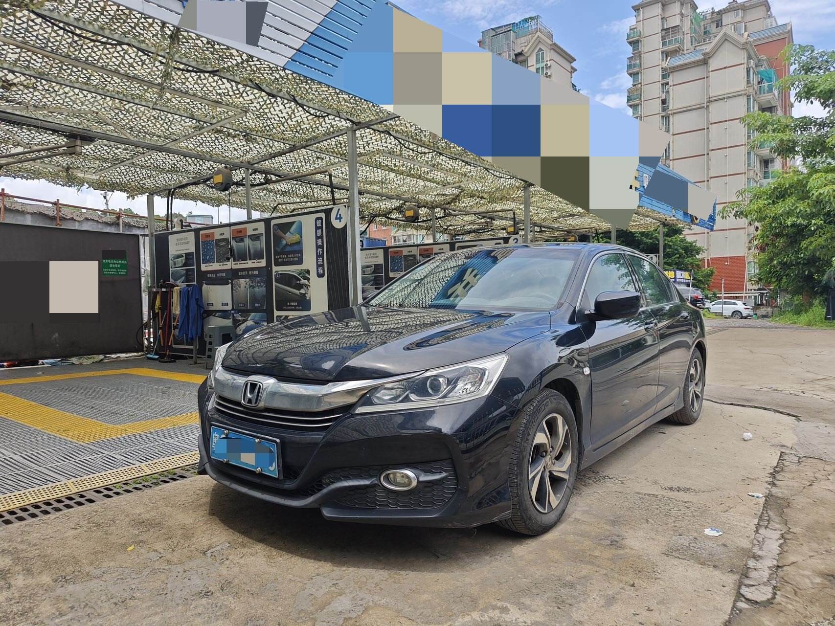 Accord 2016 Ninth Generation 2.0 CVT Comfort Edition
