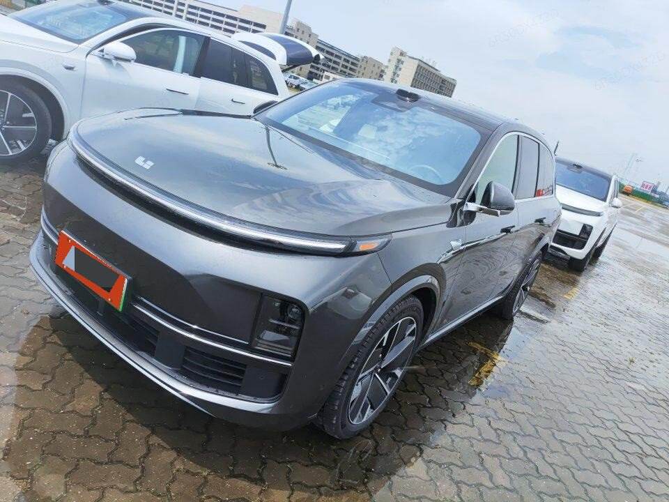 2025 L8 Max Smart Refreshed Version