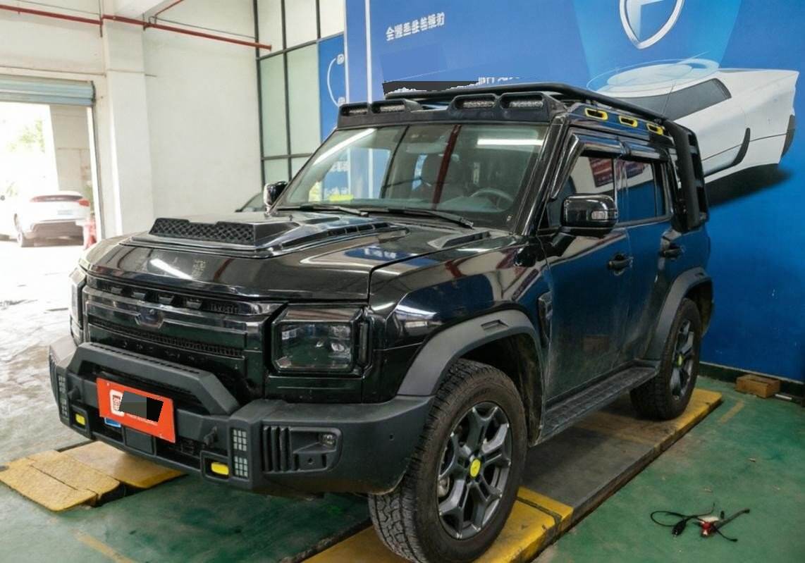 2023 Traveler 2.0T 4WD Traverse PRO+