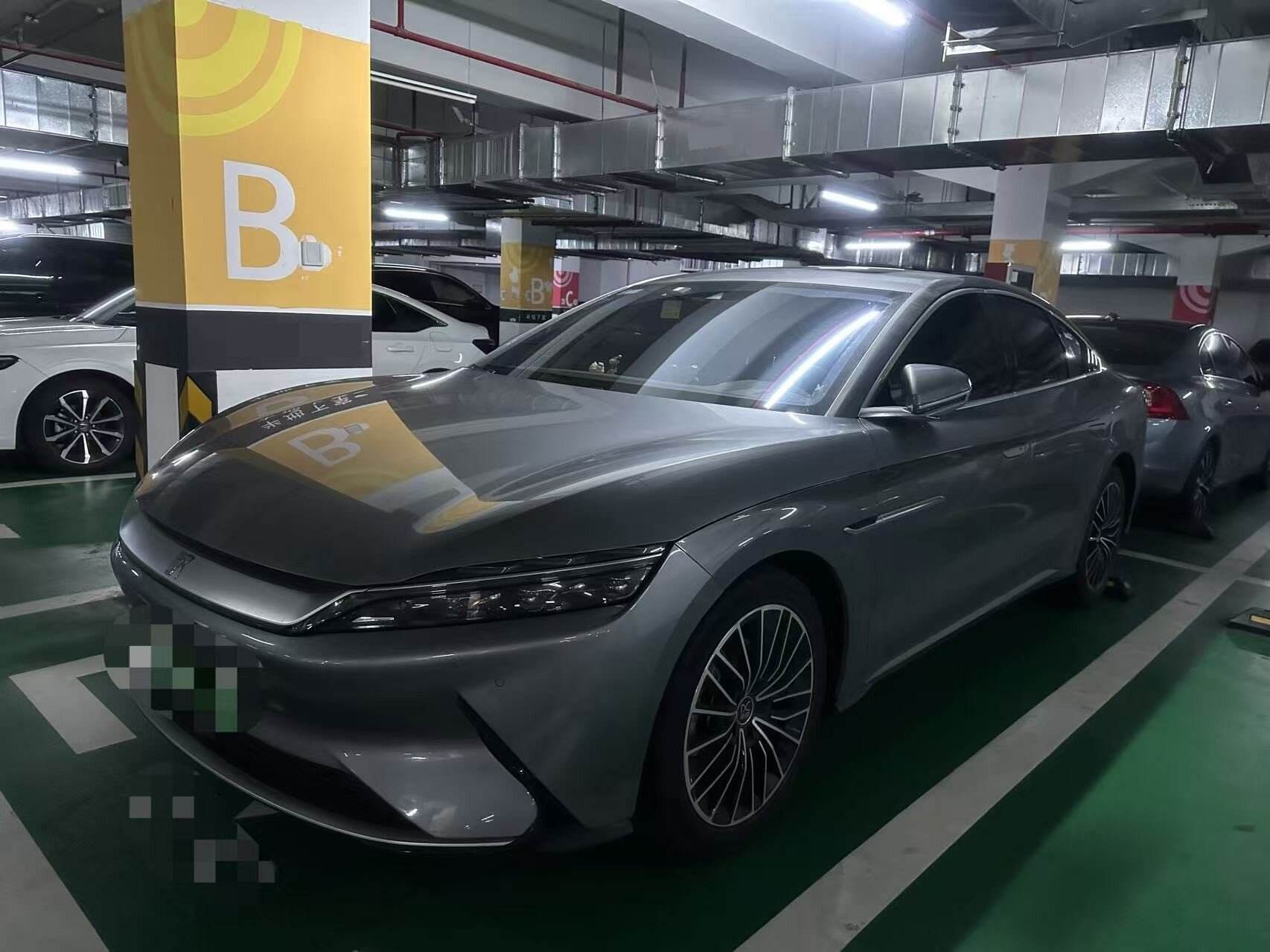 2020 Han Long Range Luxury