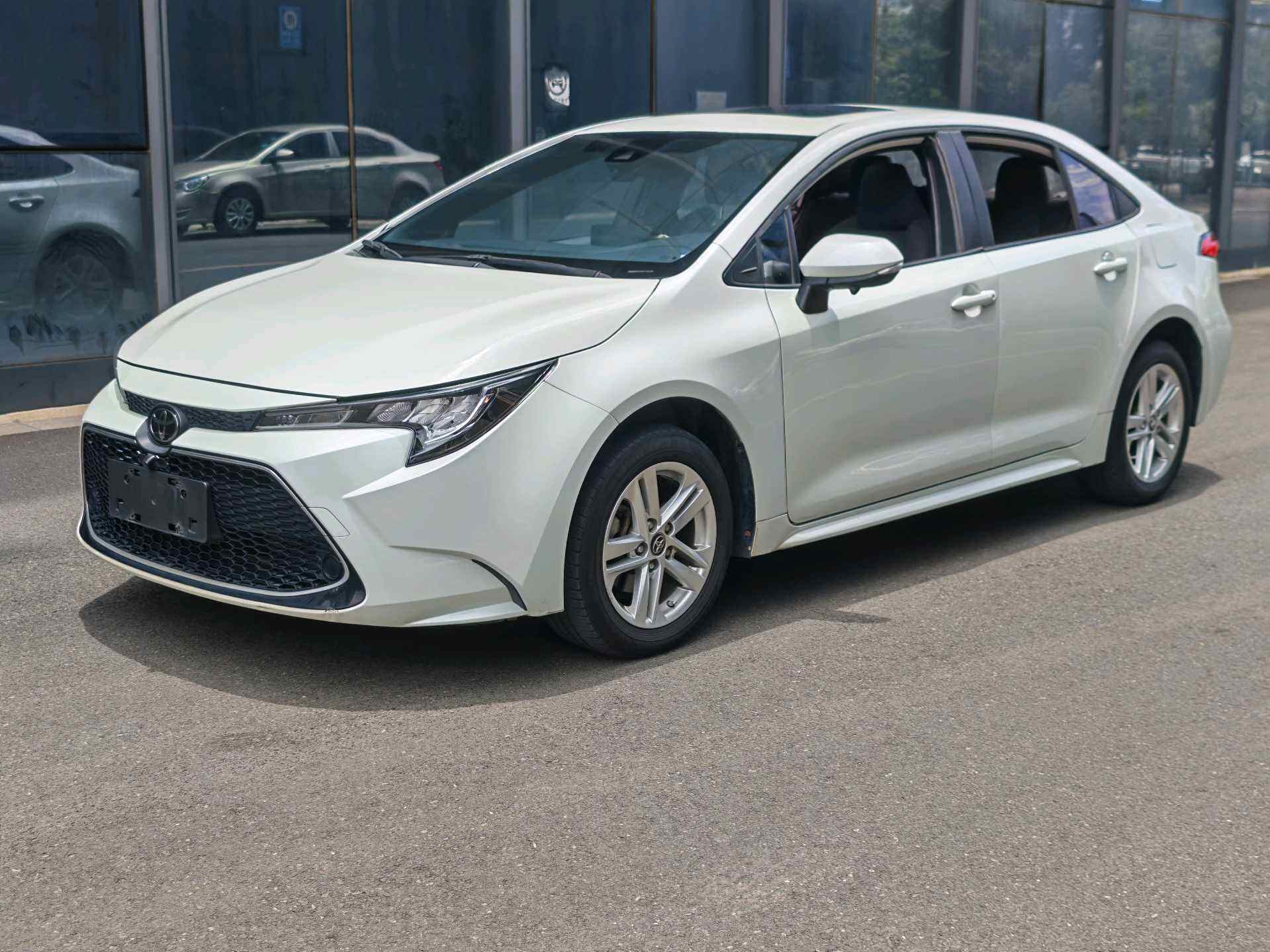 2021 Levin 1.2T CVT 185T Luxury Version