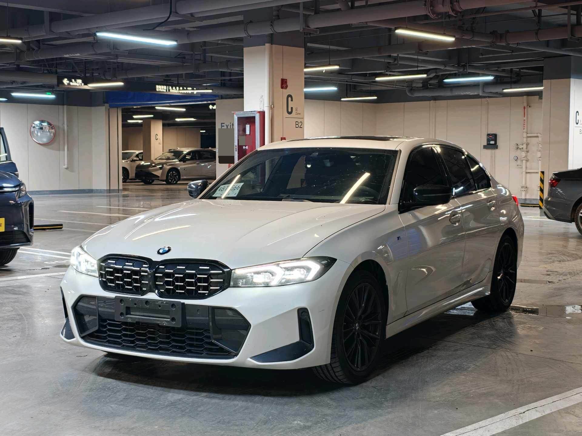 325i 2.0T M Sport Shadow Line