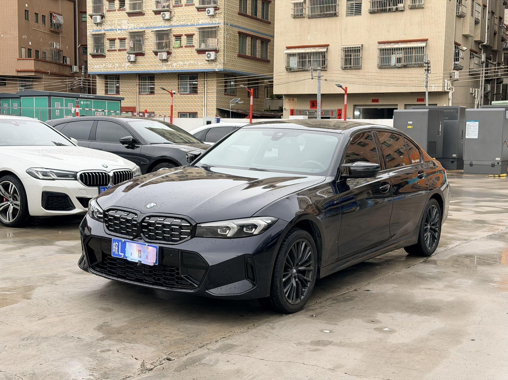 325Li 2.0T M Sport Night Package